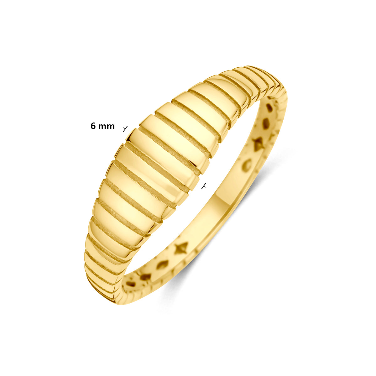 Fantasy Collection Ring 9K geelgoud - afbeelding 5