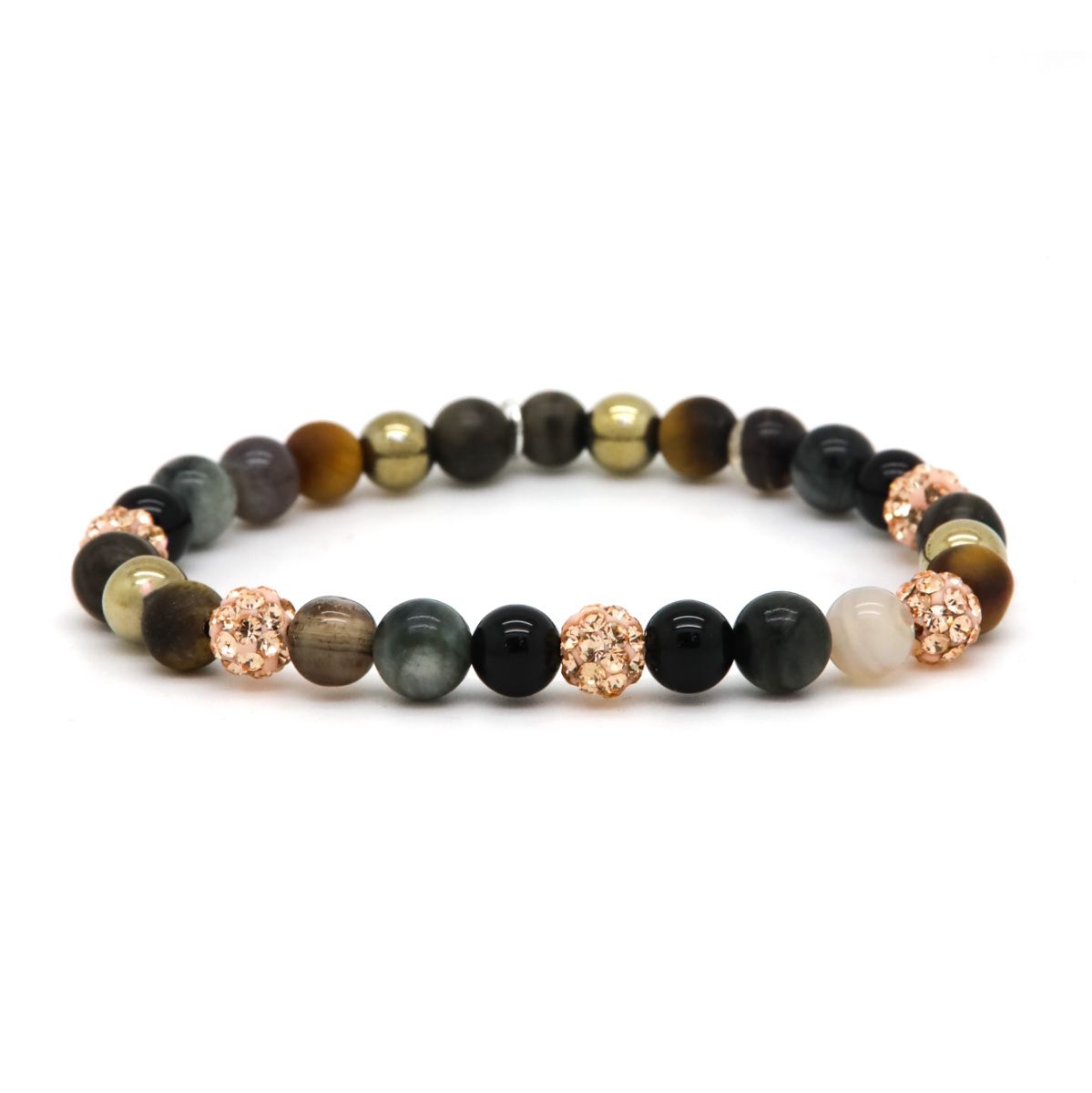 Karma Spiral Maella XS Armband 80183EL Roségoud