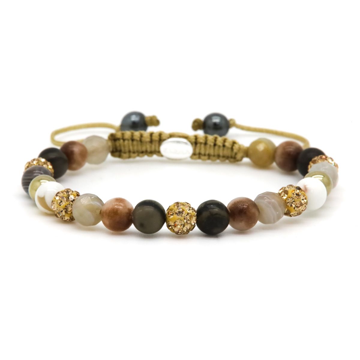 Karma Spiral Isis XS Armband 80189 Goud