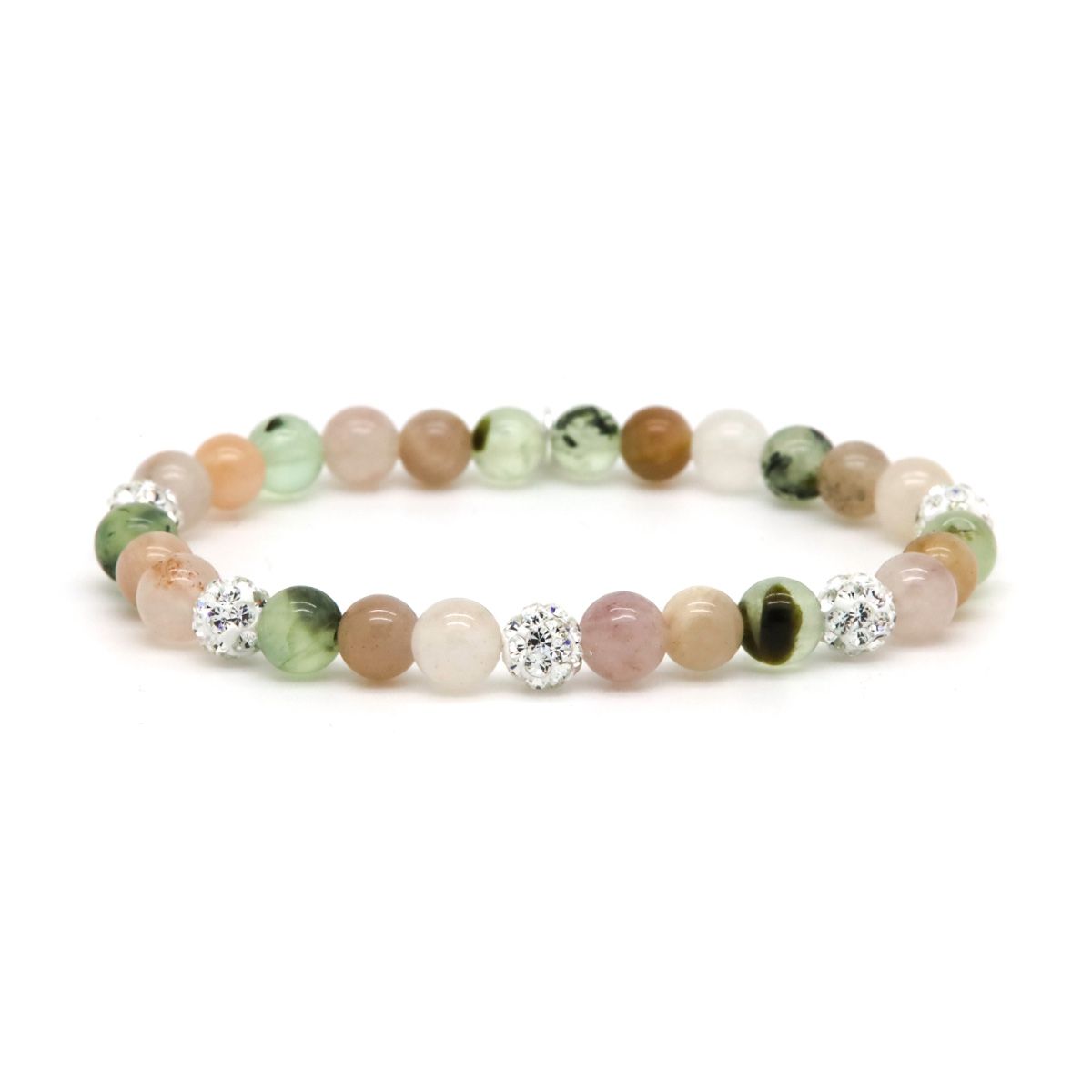Karma Spiral Kyra XS Armband 80225EL Wit