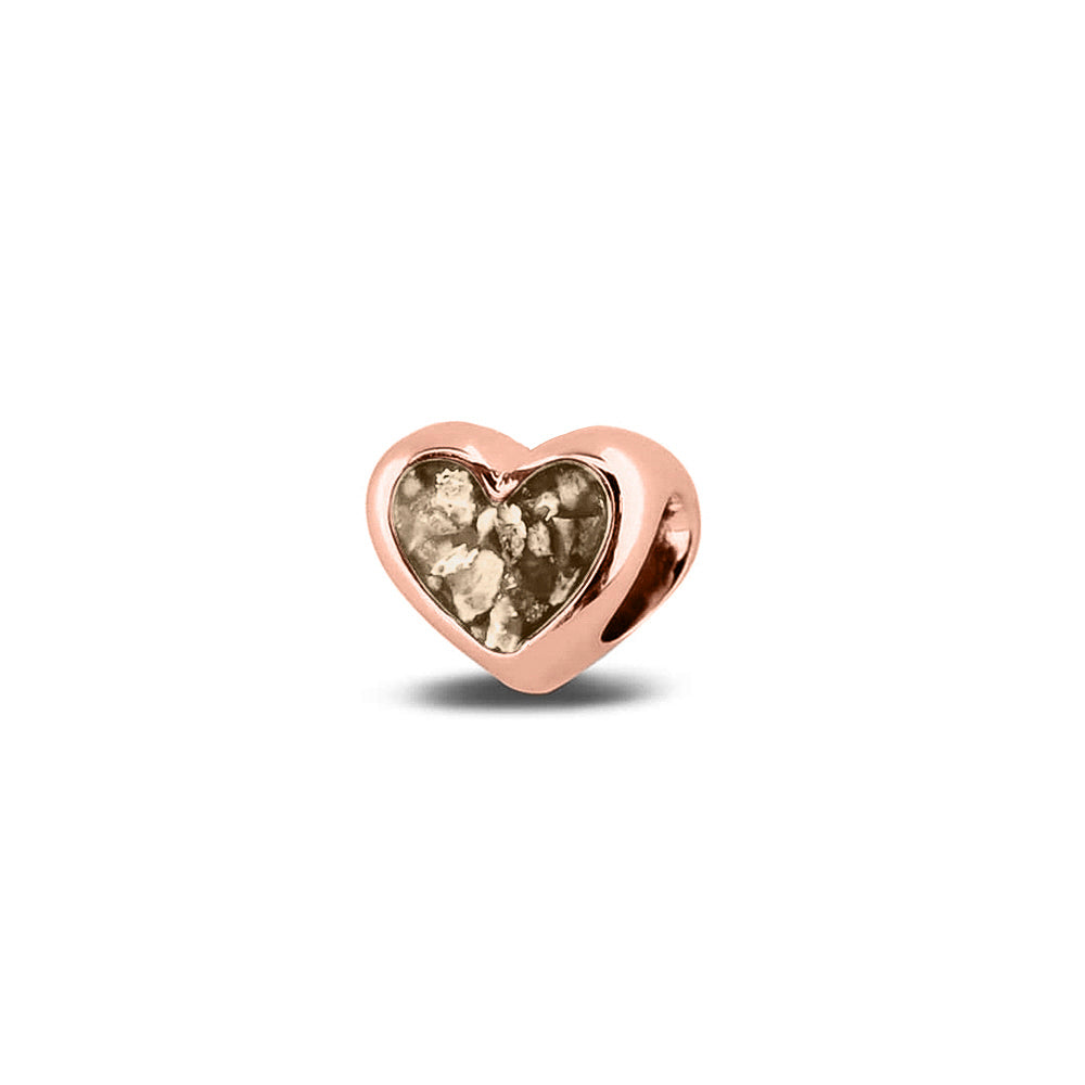 See You Gouden hartbedel effen voor as – 804 – afbeelding 23