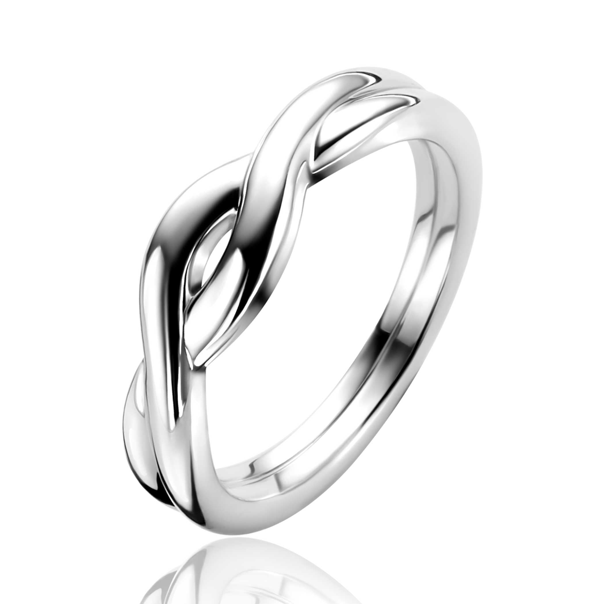 ZINZI Zilveren Ring - ZIR2683