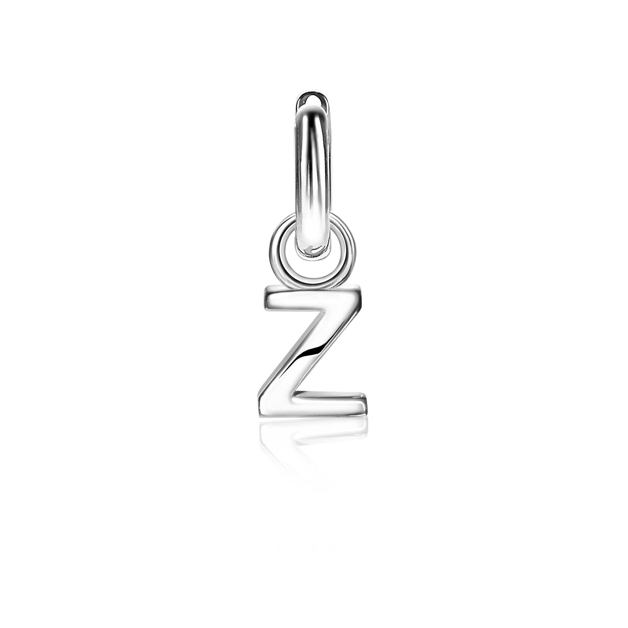 ZINZI Zilveren Oorbedel - ZICH2144Z