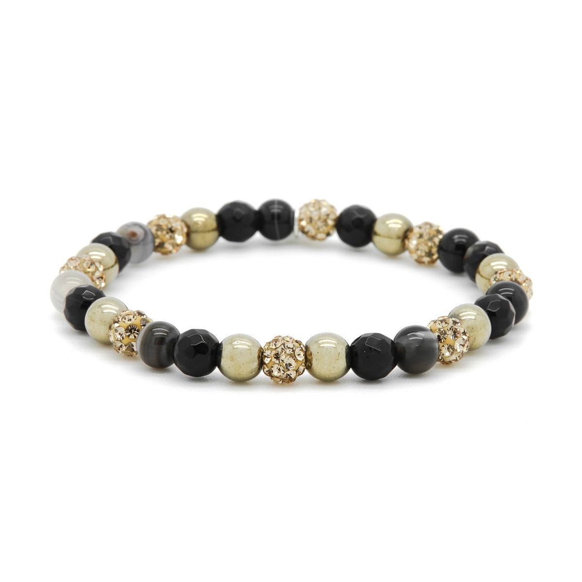 Karma Spiral Tuscan Sun XS armband goud 83784EL