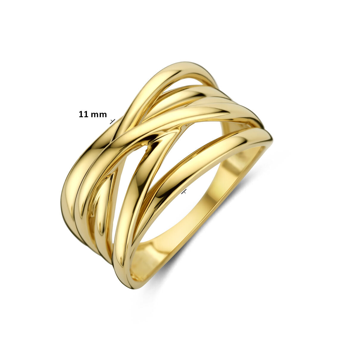 Fantasy Collection Ring 14K geelgoud