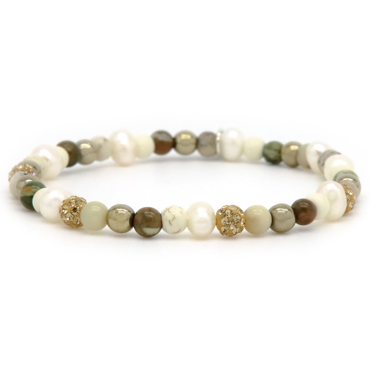 Karma Spiral Belle XXS armband goud 84517EL