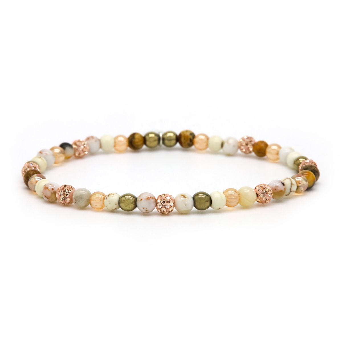 Karma Spiral Aimee XXS Armband 84699EL Roségoud