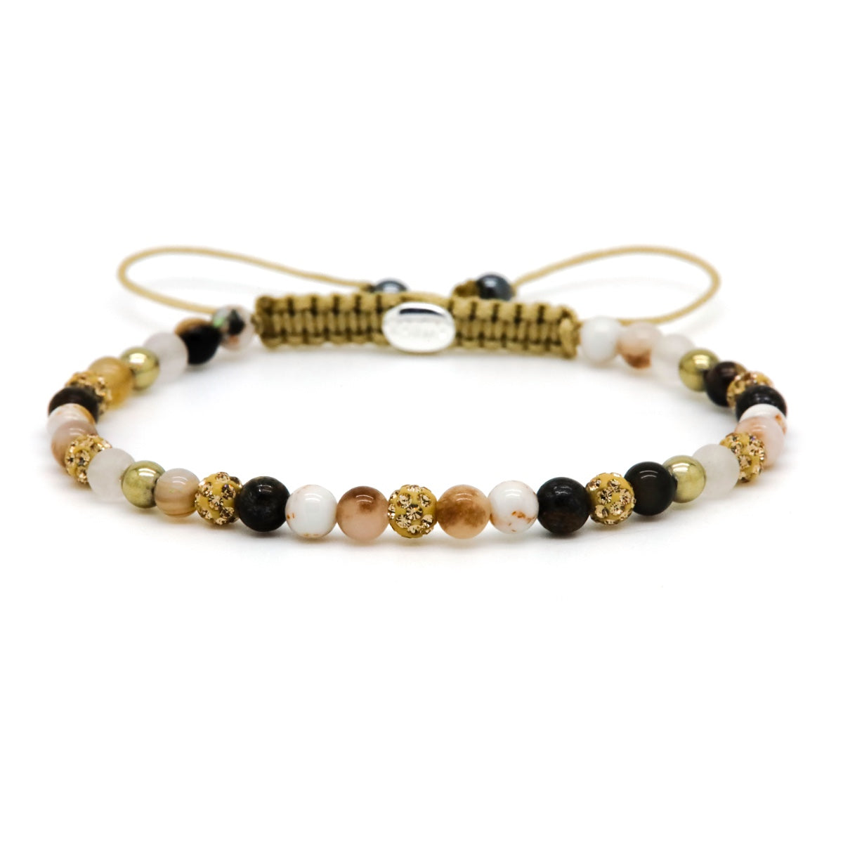 Karma Spiral Junae XXS armband goud 84717