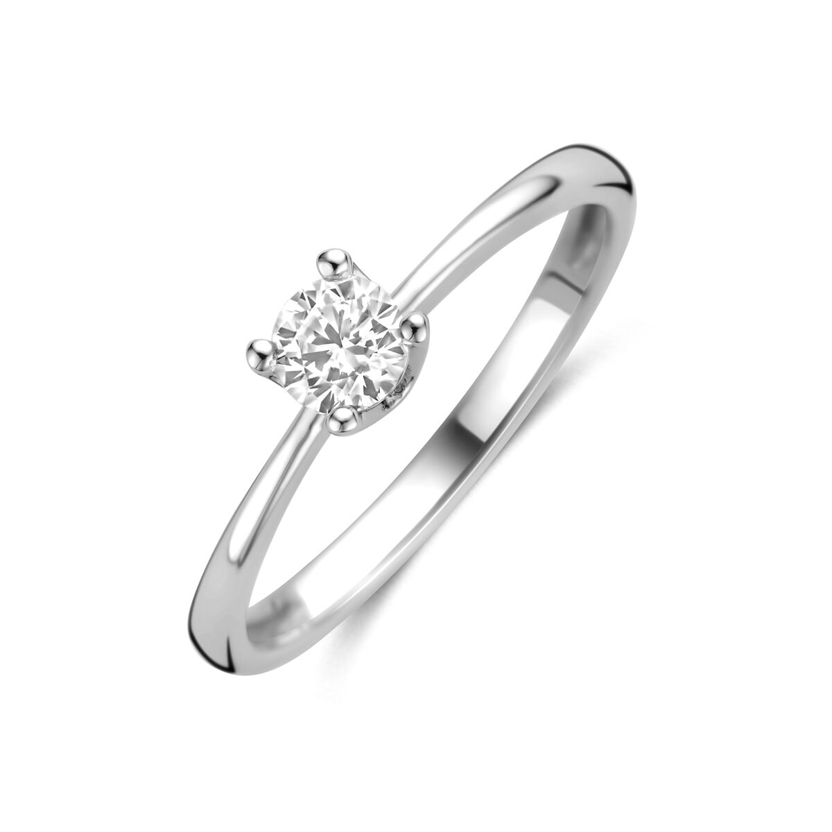 Fantasy Collection Ring zirkonia zilver