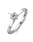 Platina Ring Diamant 0.50Ct H Si 8500021 - PansiteNederland.nl