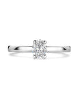 Platina Ring Diamant 0.50Ct G Vsi 8500045 - PansiteNederland.nl