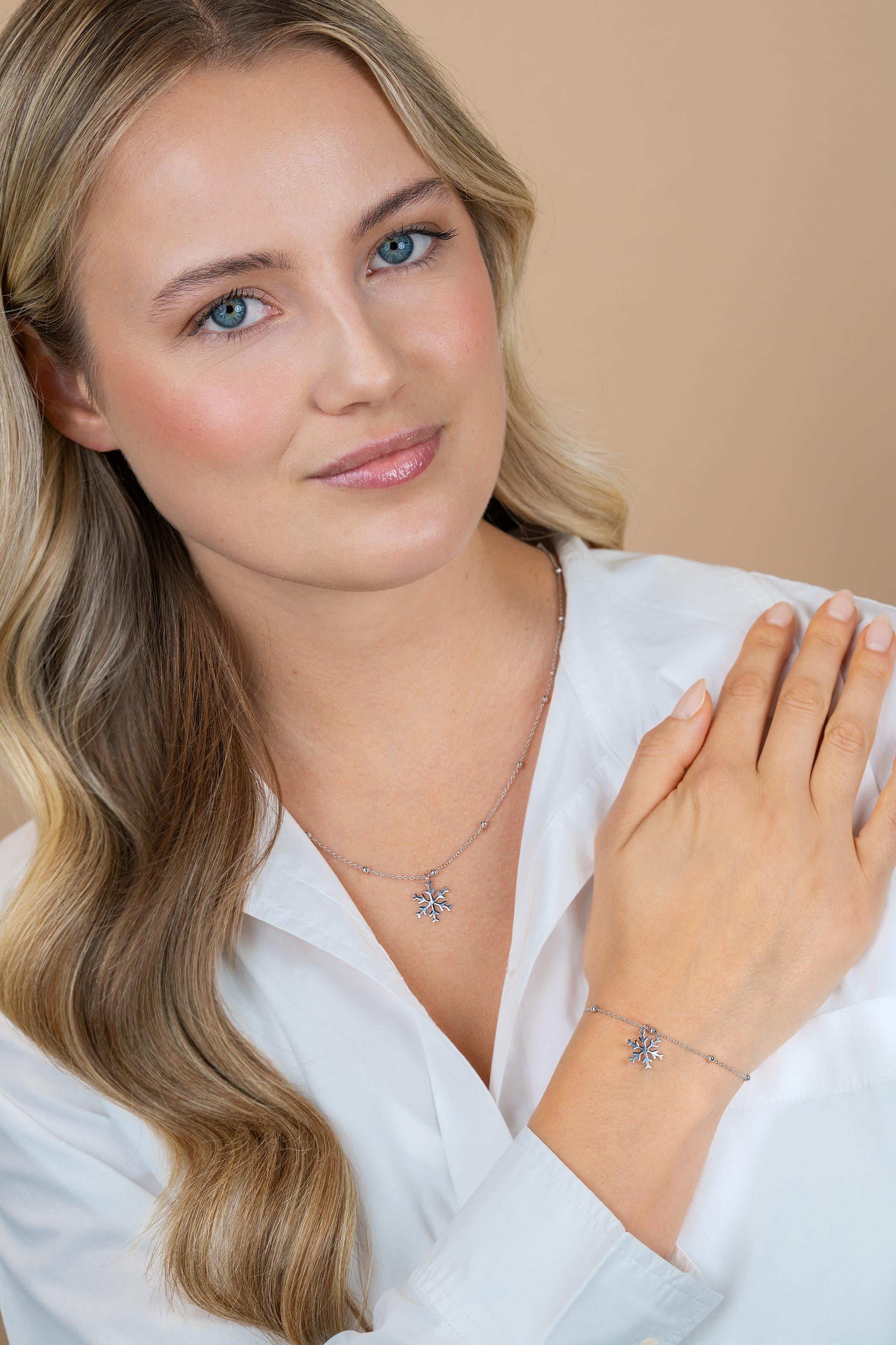 ZINZI Zilveren Armband - ZIA2777