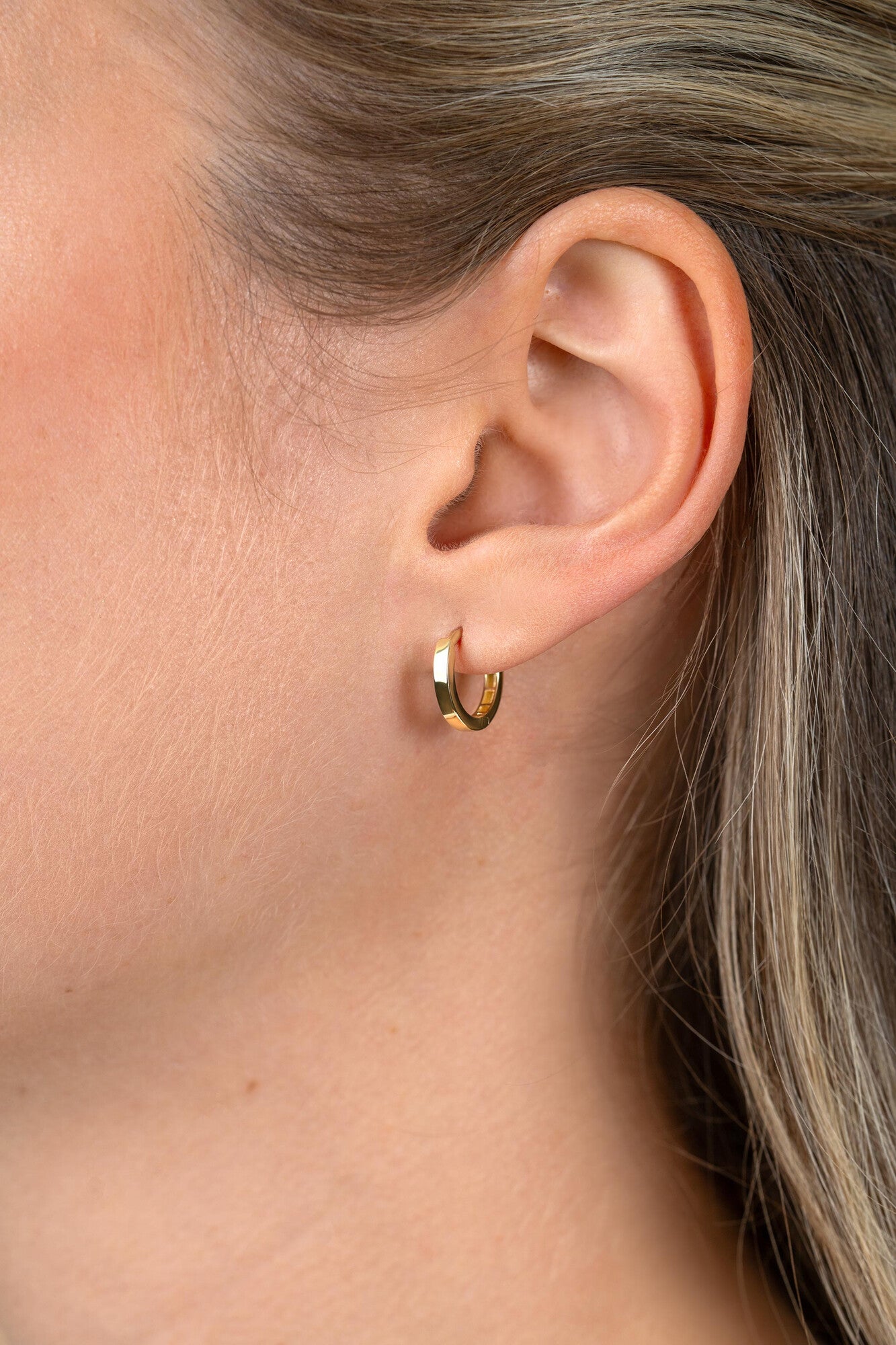 ZINZI 14K Gouden Oorbellen ZGO570