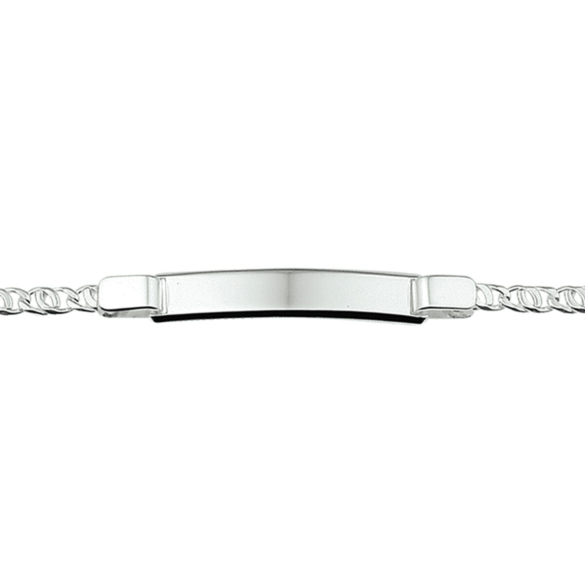 Fantasy Collection Gerhodineerd Zilveren Armband voor Kinderen 1329836