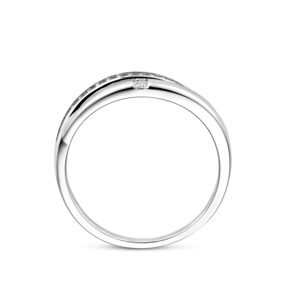 Fantasy Collection Ring zirkonia zilver