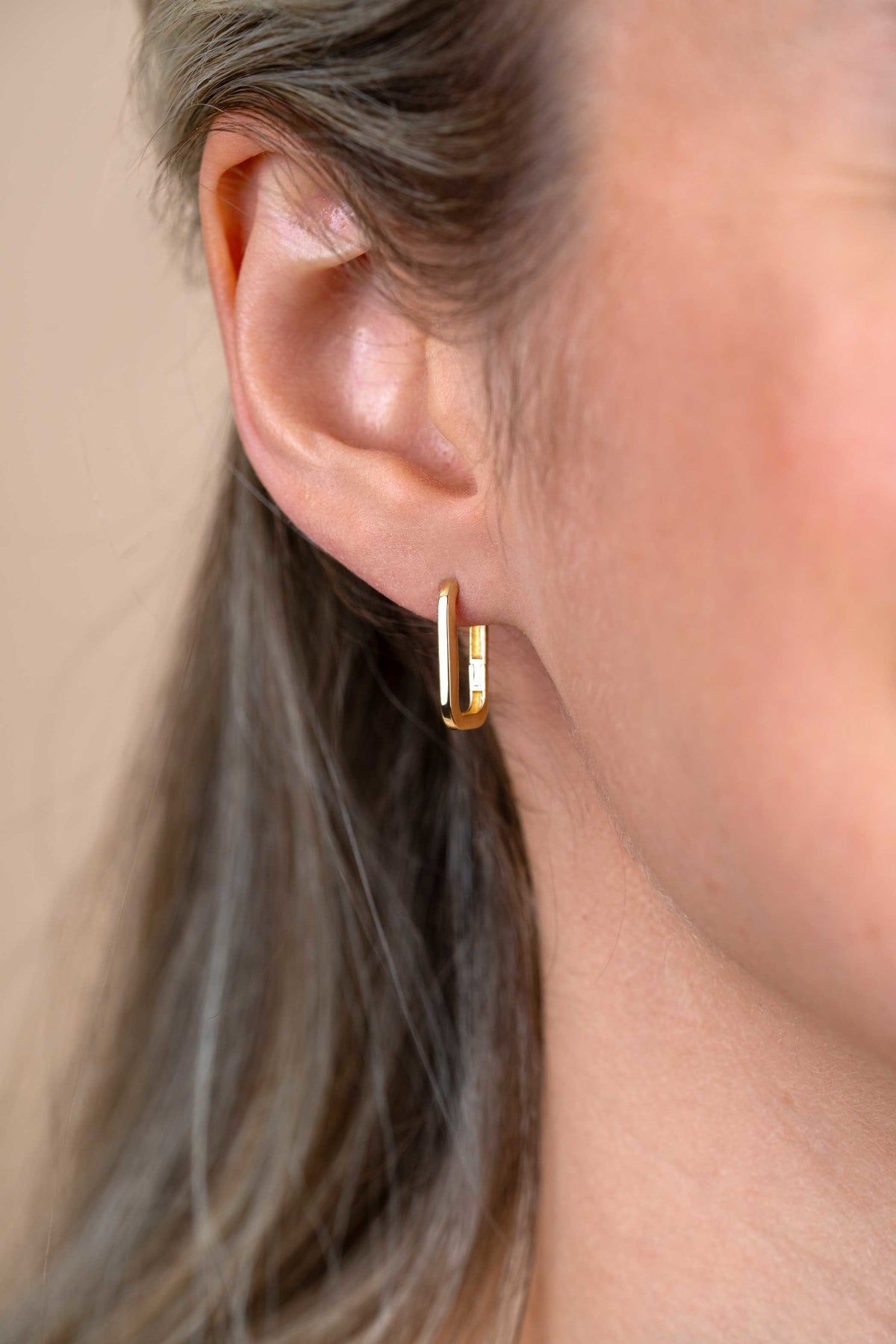 ZINZI 14K Gouden Oorbellen ZGO362