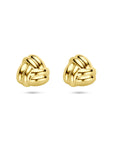 14K geelgouden oorknoppen 11 mm - 4034564 - PansiteNederland.nl