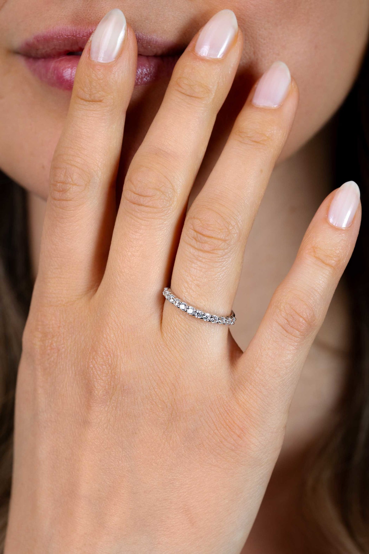 ZINZI Zilveren Ring ZIR827