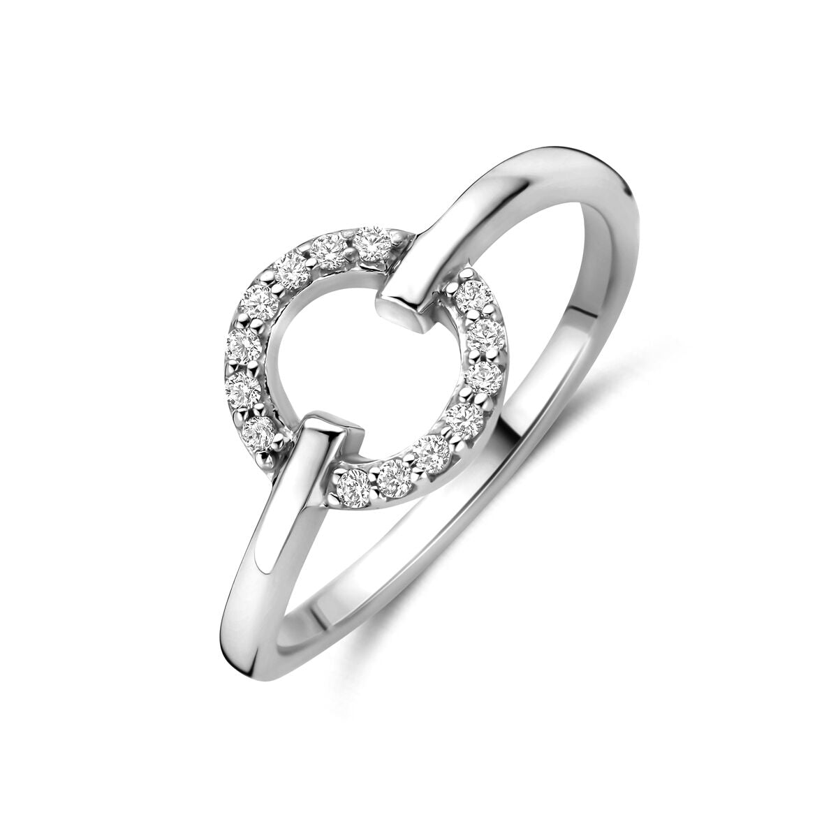 Fantasy Collection Ring zirkonia zilver