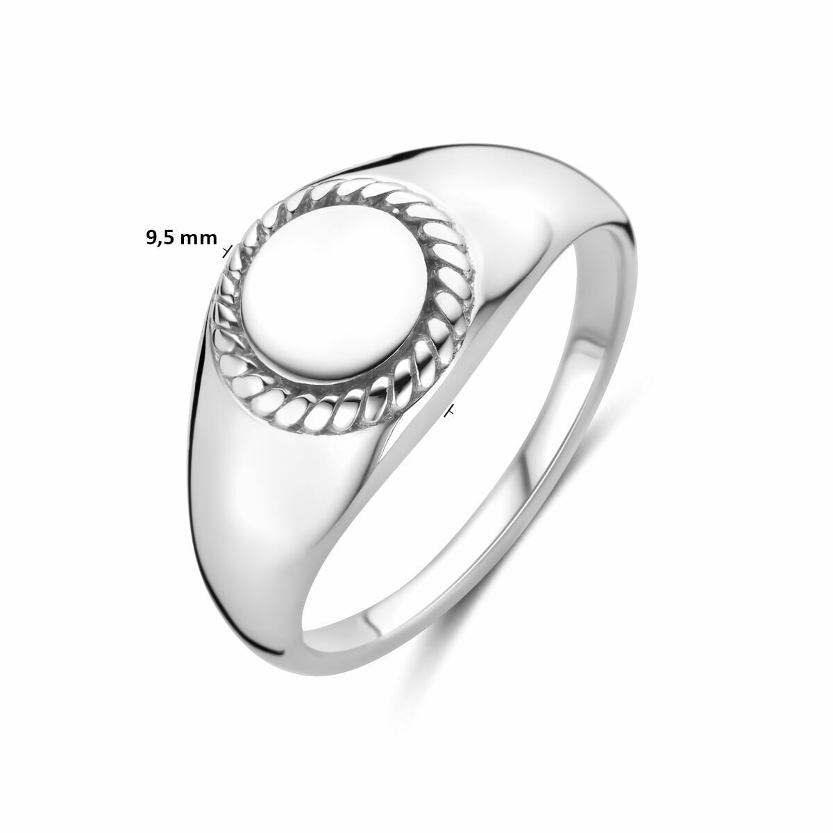 Fantasy Collection Graveerring zilver