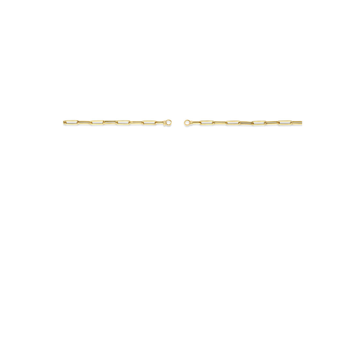 Fantasy Collection 14K Geelgouden Ketting 4032155