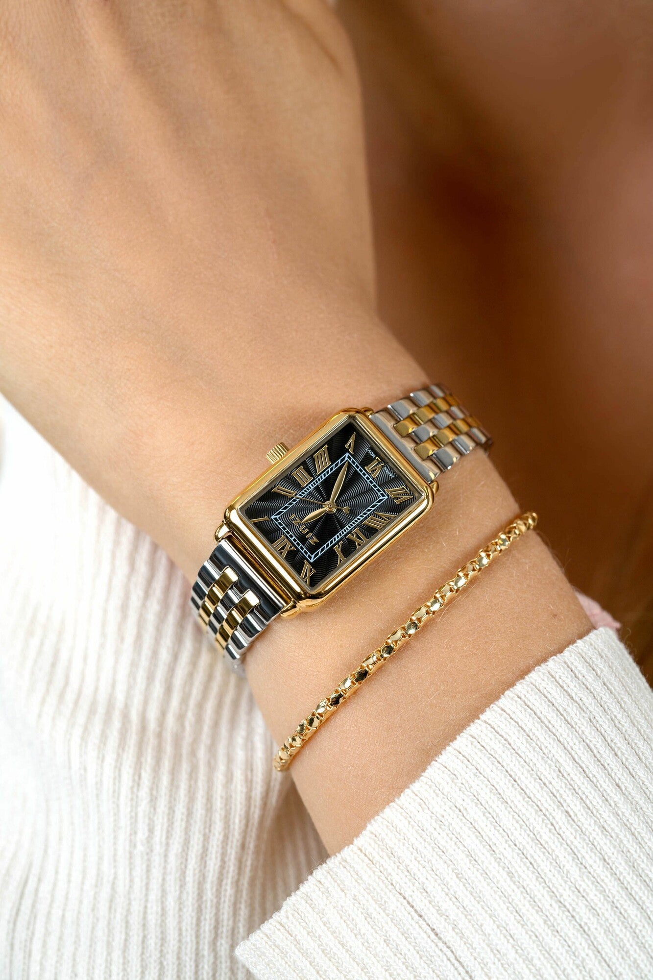 ZINZI Elegance horloge 28mm extra dun ZIW1943 + gratis armband t.w.v. 29,95 - PansiteNederland.nl