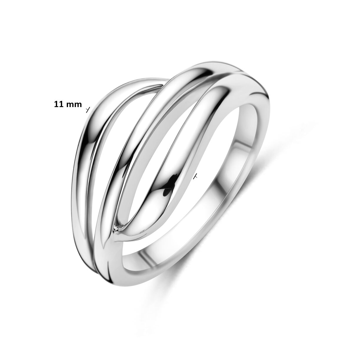 Fantasy Collection Ring zilver