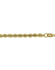 14K Geelgouden koord armband 19 cm - 2,7 mm 4018419 - PansiteNederland.nl