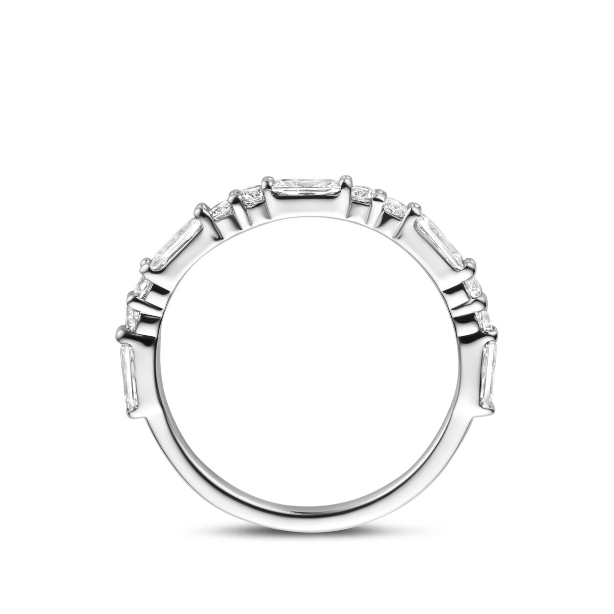 Fantasy Collection Ring zirkonia zilver