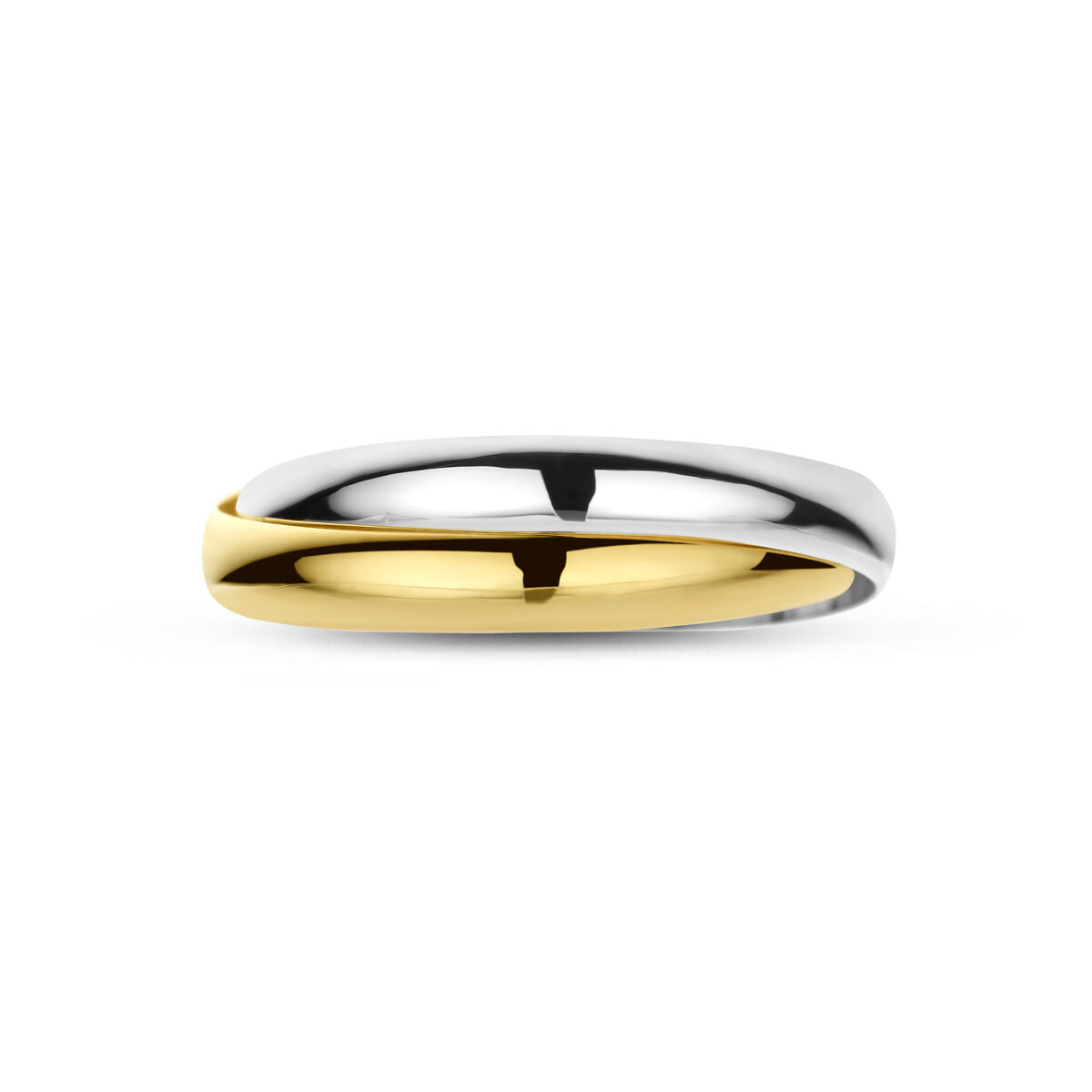 Fantasy Collection Ring 14K bicolor goud