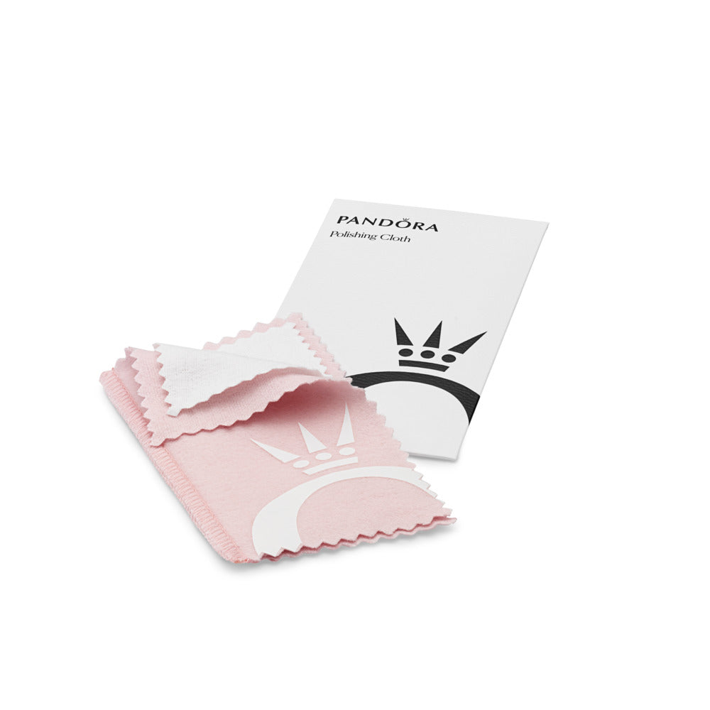 Pandora dubbelzijdige poetsdoek A001