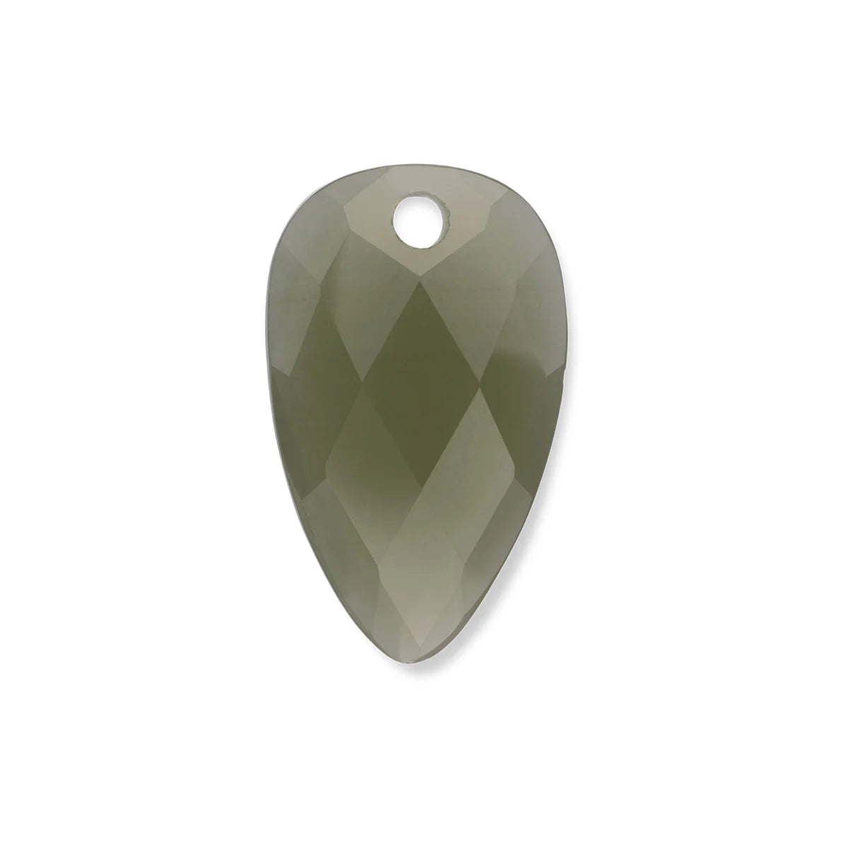 Sparkling Jewels Edelsteen Hanger Blossom - Lime Jade PENGEM64-BS