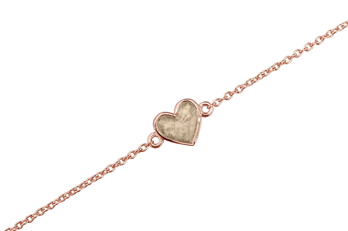 See You Gouden klaverarmband met as en steen – BL-015 – afbeelding 23
