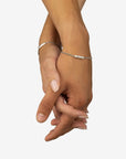 Buddha to Buddha Permanent armband Zilver - 853, exclusief en kwalitatief hoogwaardig. Ontdek nu!