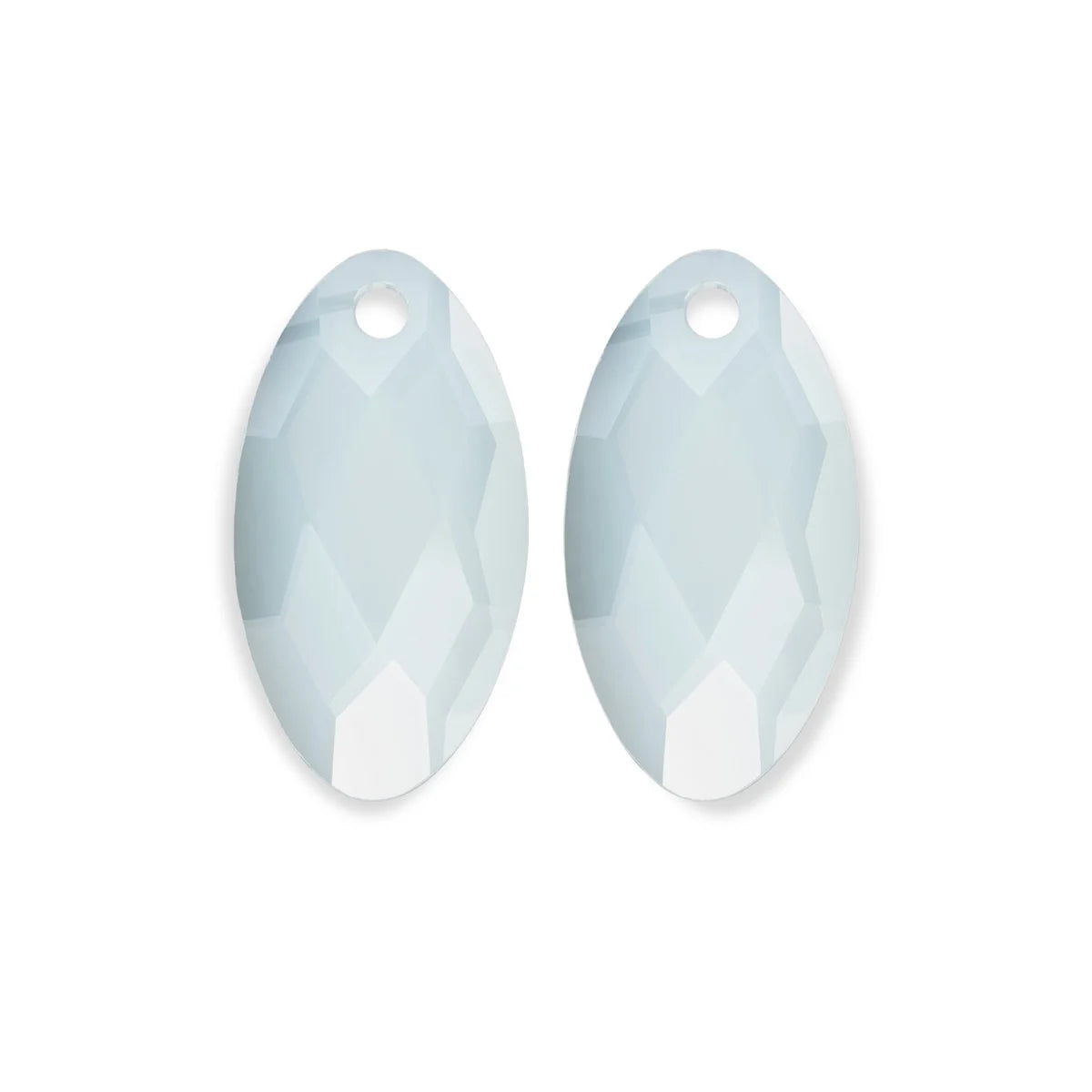 Sparkling Jewels Oorstenen Leaf Opaliet EAGEM14-FCLF-S