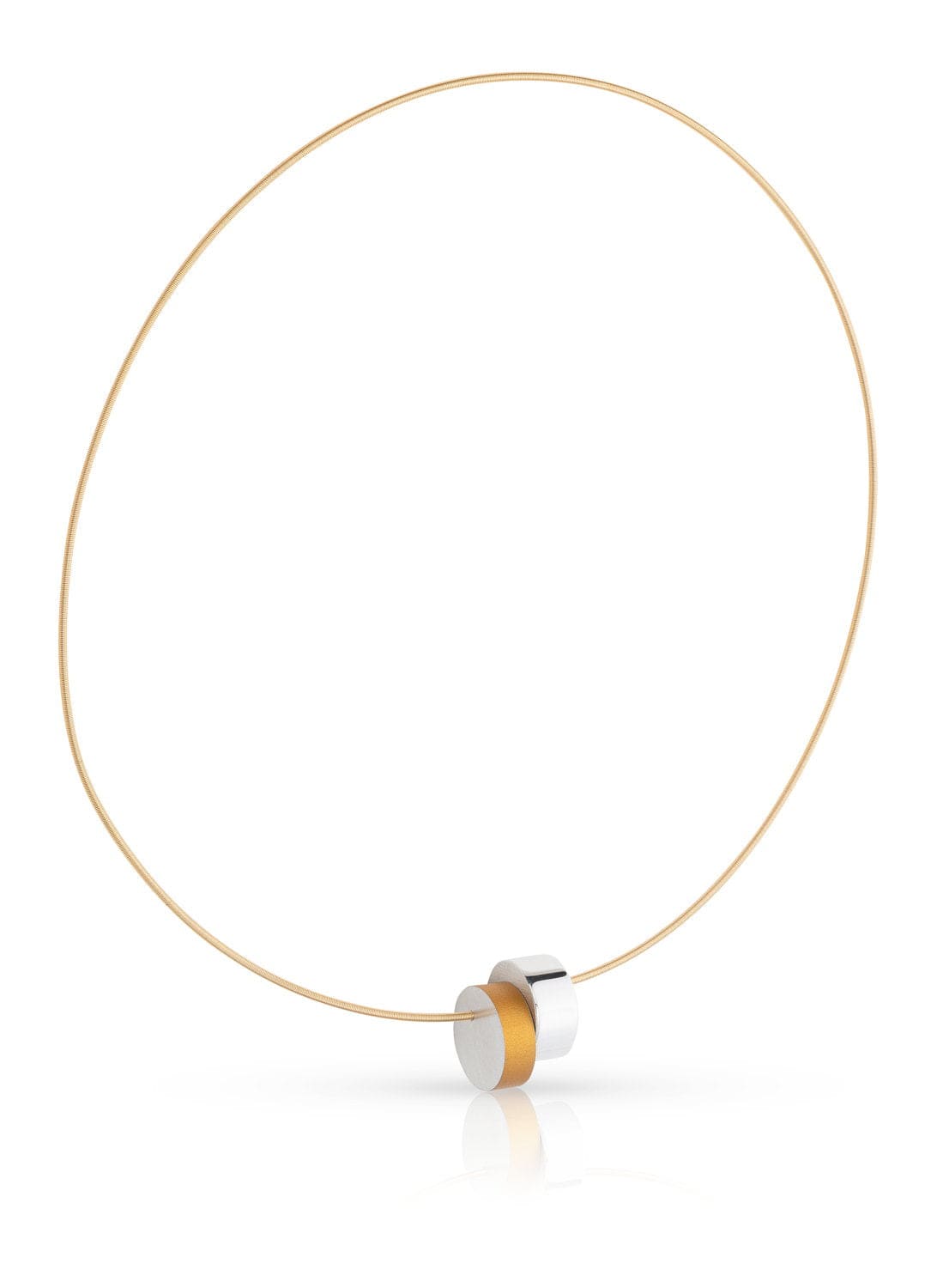 Clic Cilinders Tegen Elkaar Collier - C250G