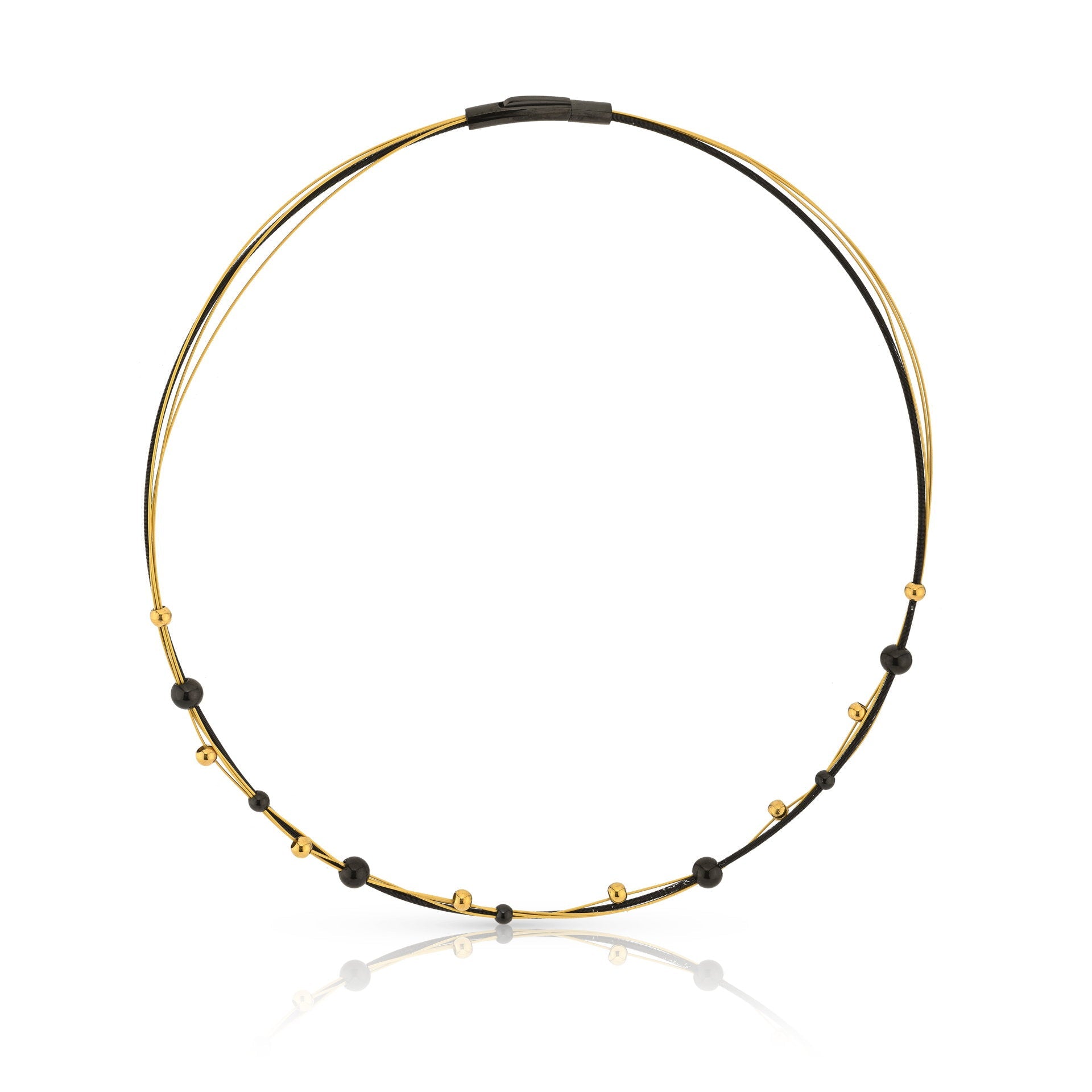 Clic Speelse Bolletjes in met Collier - C269ZG
