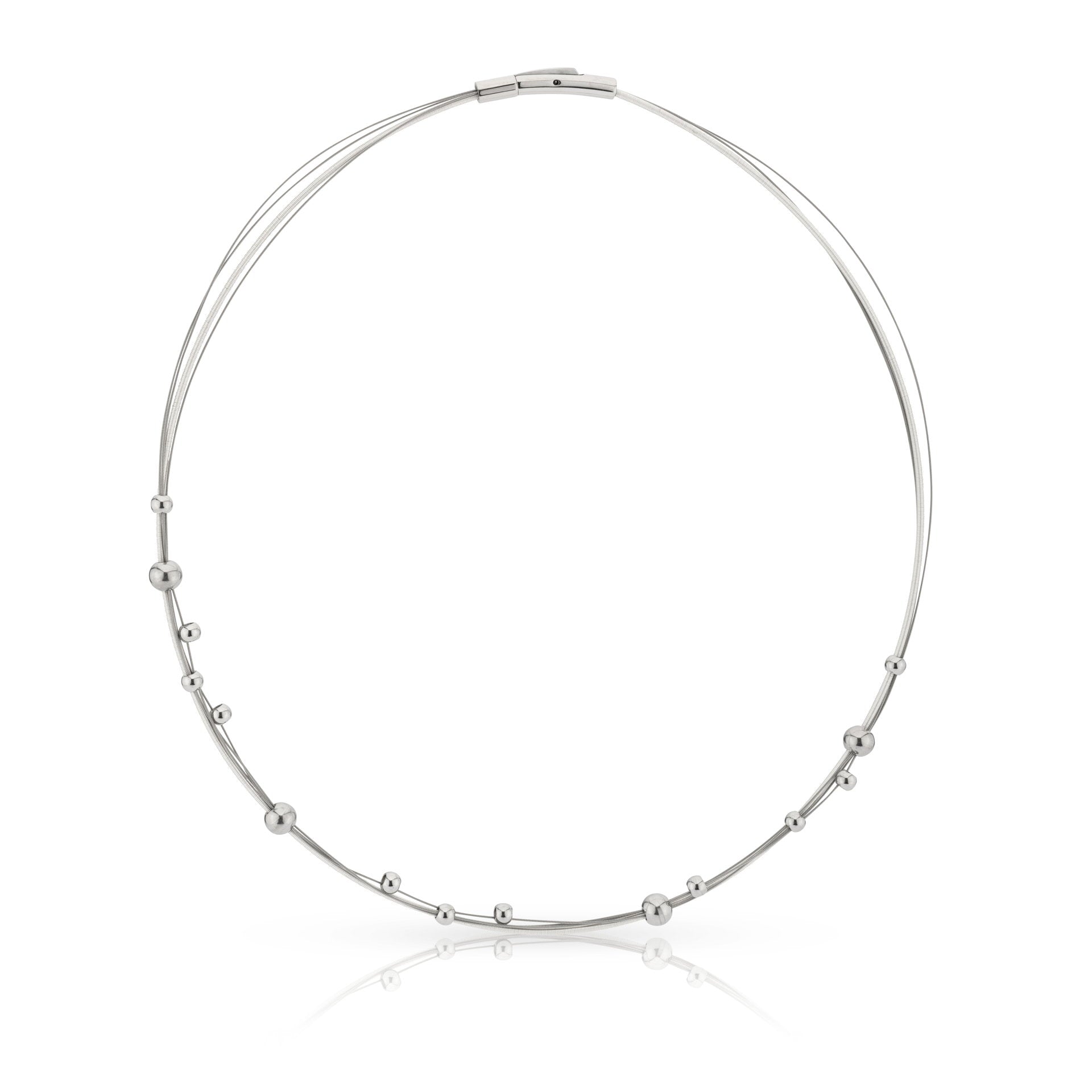Clic Speelse Bolletjes Basic Collier - C269