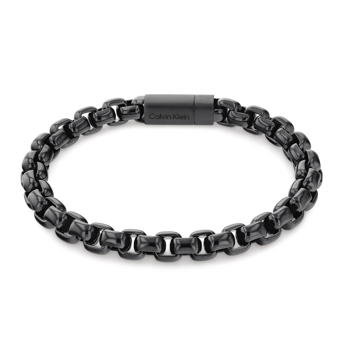 Calvin Klein Armband CJ35000054 Heren Zwart 21 cm