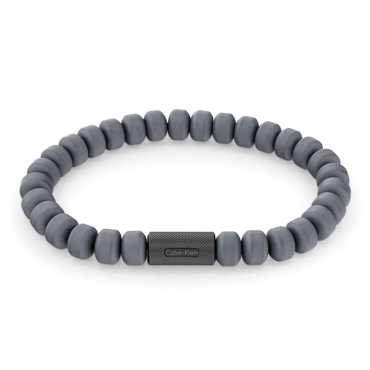 Calvin Klein Armband CJ35000205 Heren Zwart 20 cm