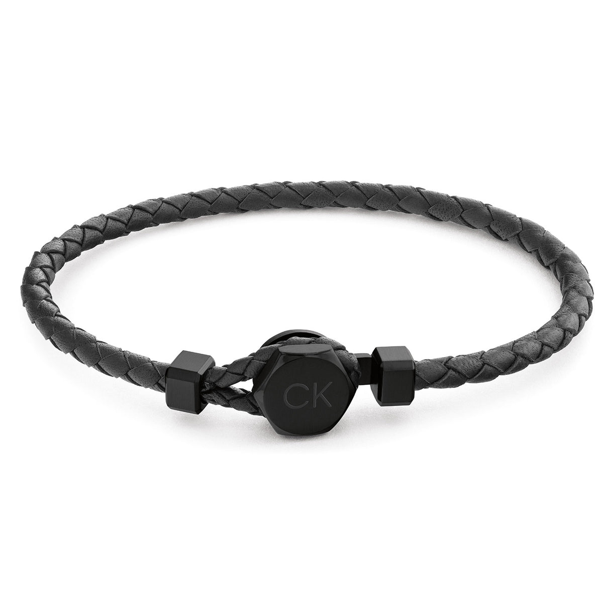 Calvin Klein Armband CJ35000262 Heren Grijs 21 cm