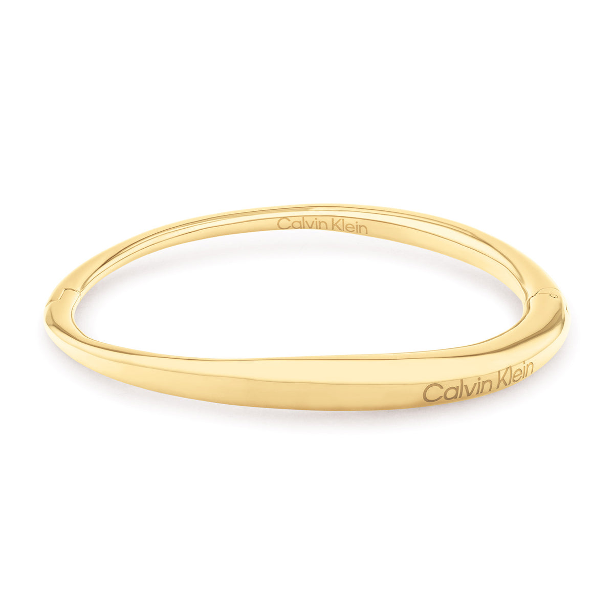 Calvin Klein Armband CJ35000350 Dames Goudkleurig 6 cm