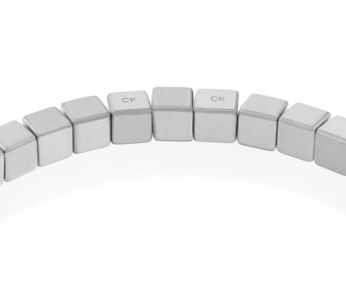 Calvin Klein Armband CJ35000429 Heren Zilverkleurig 19,5 cm