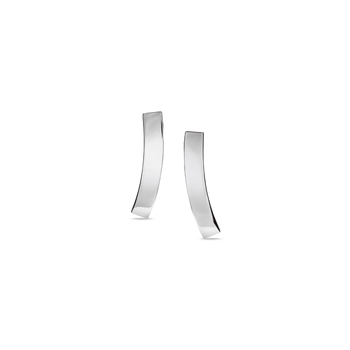 Calvin Klein Oorhangers CJ35000849 Dames Zilverkleurig