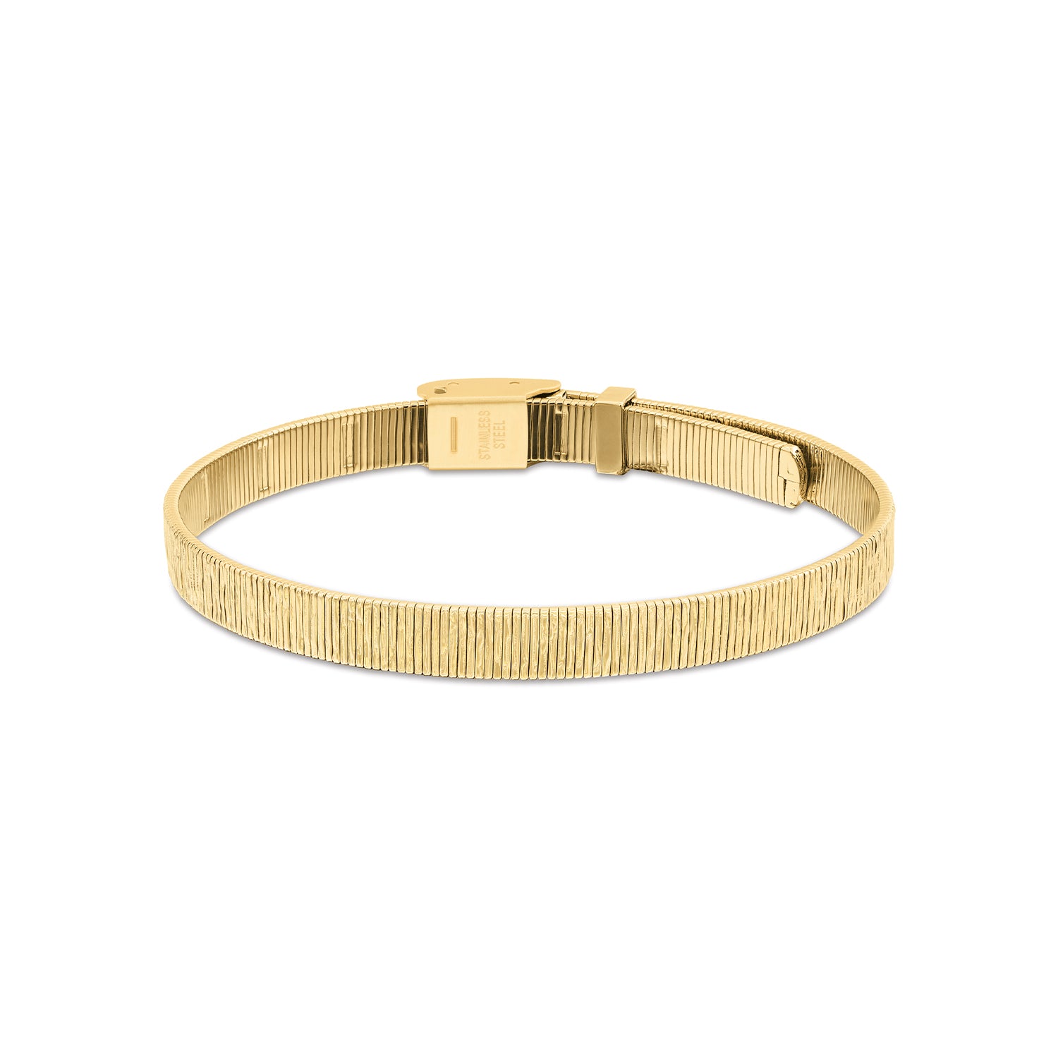 Calvin Klein CJ35001008 Dames Armband Goudkleurig