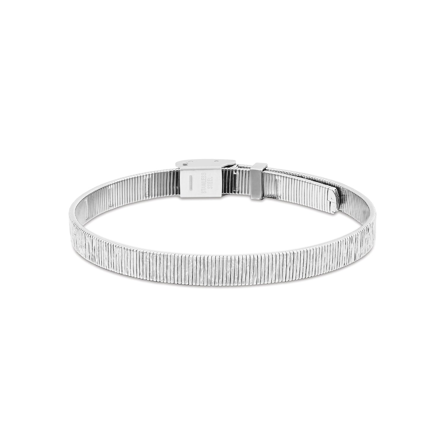 Calvin Klein CJ35001009 Dames Armband Zilverkleurig