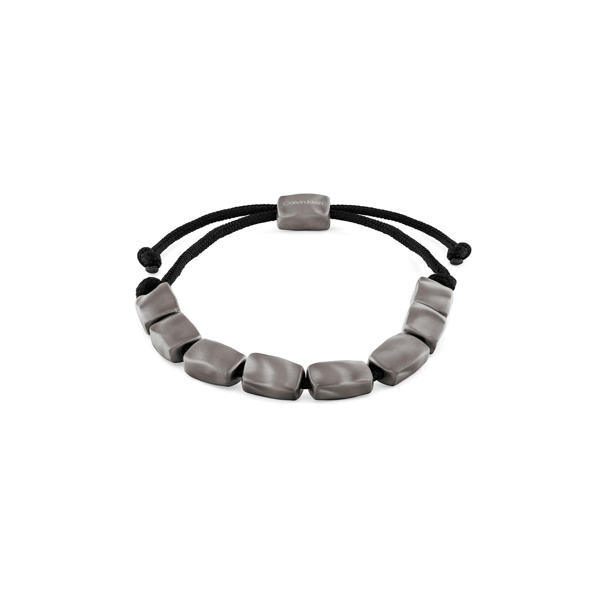 Calvin Klein Armband CJ35100034 Heren Grijs 17,5 cm