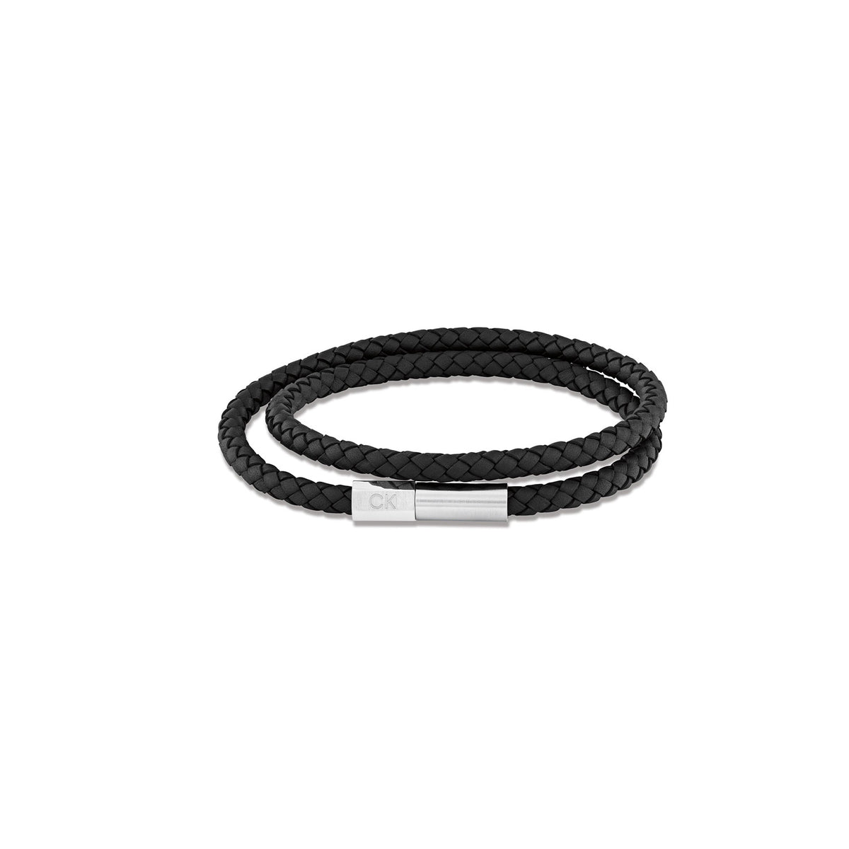 Calvin Klein Armband CJ35100042 Heren Zwart 39 cm