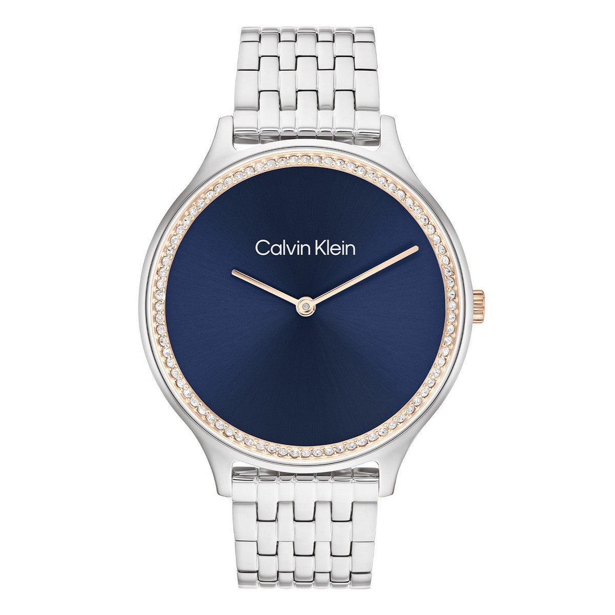 Calvin Klein Dameshorloge CK25100001 Zilverkleurig 38 mm