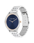 Calvin Klein CK25100001 Dames Horloge Staal 38mm - PansiteNederland.nl